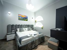 EGJE Apartments – hotel w Gjirokastrze