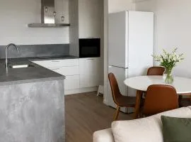 The North Antwerp Apartment