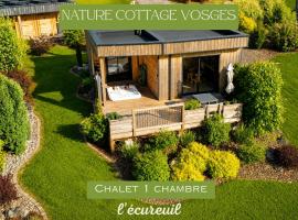 Nature Cottage Vosges, ξενοδοχείο σε Anould