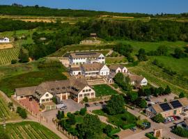 Takler Kúria, hotell i Szekszárd