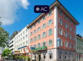Hotel Wartmann am Bahnhof