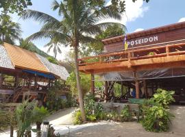 Poseidon Resort, hotel in Ko Tao
