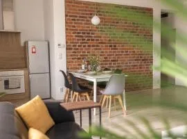 LUNA apartamenty - atrakcyjny apartament nr4 z widokiem - Góry Sowie - Jezioro