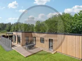 Luxurious Home In Ebeltoft With Sauna