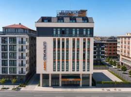 Elite World Comfy Istanbul Avcılar, hotel Avcılarban