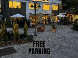 Hotel Matei Fiuggi