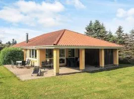 4 star holiday home in Hals