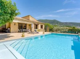 La Villa D'antan - Piscine