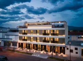 Stunning Apartment In Metkovic With Sauna