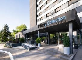 MICE Collection Hotel Trier Business- und Stadthotel an der Mosel nahe SWT Arena und Viking Anleger, hotel in Trier