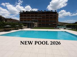 Hotel Llivia, hotell i Llivia