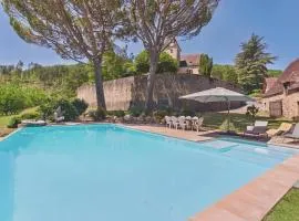 Superbe manoir du 16e siècle avec piscine pour 10