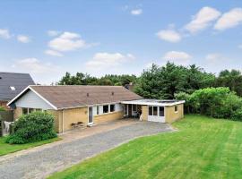 139-Vestervig-Svanholmvej-9, hotel u gradu Agger