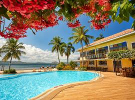 Lakeshore Villas at Club Balai Isabel, מלון בTalisay