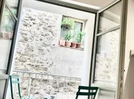 Duplex Pierre et Garance Lauris