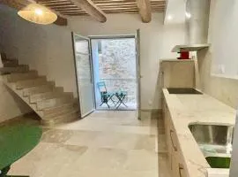 Duplex Pierre et Garance Lauris
