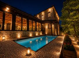 Kipi Mountain Resort, hotell i Kipoi