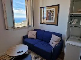 Studio Monaco - Amazing view - 7 mn walk to Casino