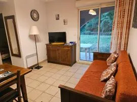 Appartement Résidence Claire Rive