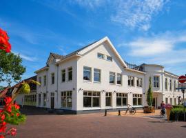 Hotel de Zon, хотел в Oosterwolde