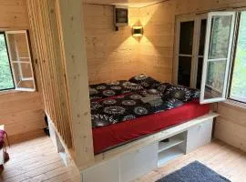 Waldhütte