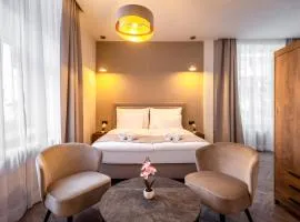 Evergreen Suites Budapest