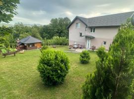 Hil, hotel i Rakovica