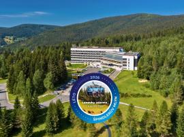 Harmony Hotel, hotel a Špindlerův Mlýn