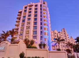 Suncoast Hotel & Towers, ξενοδοχείο στο Ντέρμπαν
