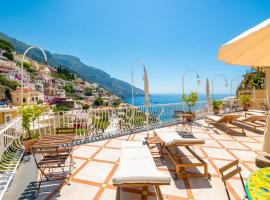 Positano में, होटल Florida Residence