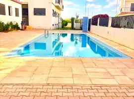 Superbe 3 Chambres avec Piscine Résidence Sécurisée