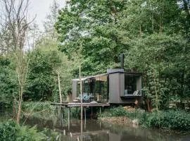 Maringotka Pomněnka by TwoFingers glamping