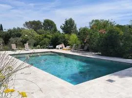 Le Lodge des Cazarelles