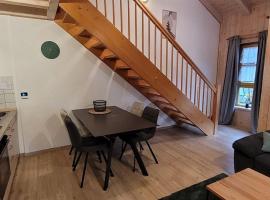 Ferienhaus Nr 6D, Feriendorf Hagbügerl, Bayr Wald, hotel em Waldmünchen