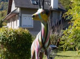 Le Refuge des Isards -
