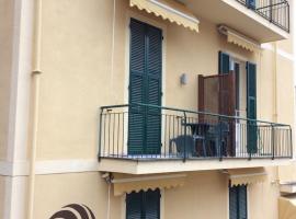 Residence Conchiglia Aparthotel, lägenhetshotell i Alassio