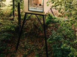 Posed Lišák by TwoFingers glamping