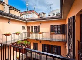 Wonderful Penthouse in the Heart of Milan