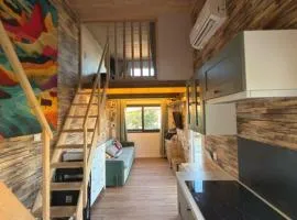 Chalet with garden and terrace in Saint-Xandre