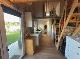 Chalet with garden and terrace in Saint-Xandre