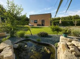Chalet with garden and terrace in Saint-Xandre