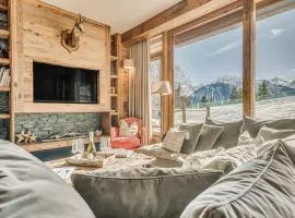 Courchevel 1850 center - Ski-in Ski-out