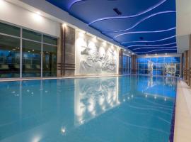 Best Western Vib Antalya Hotel, отель в городе Дешемеалты, рядом находится Antalya International University