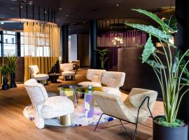 Motel One Frankfurt-Messe, מלון בפרנקפורט / מיין