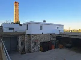 Olive Mill Complex
