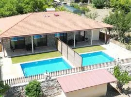 Escape to Nature Private Pool Villas In LyciaFarm Dalaman
