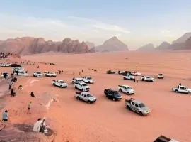 Dana Luxury Camp
