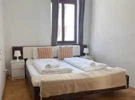 Klikk Superior Apartments at Gozsdu