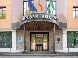 Hotel San Pablo Sevilla – hotel w Sewilli