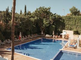 Hotel ROC Oberoy - Adults Only, hotelli Paguerassa